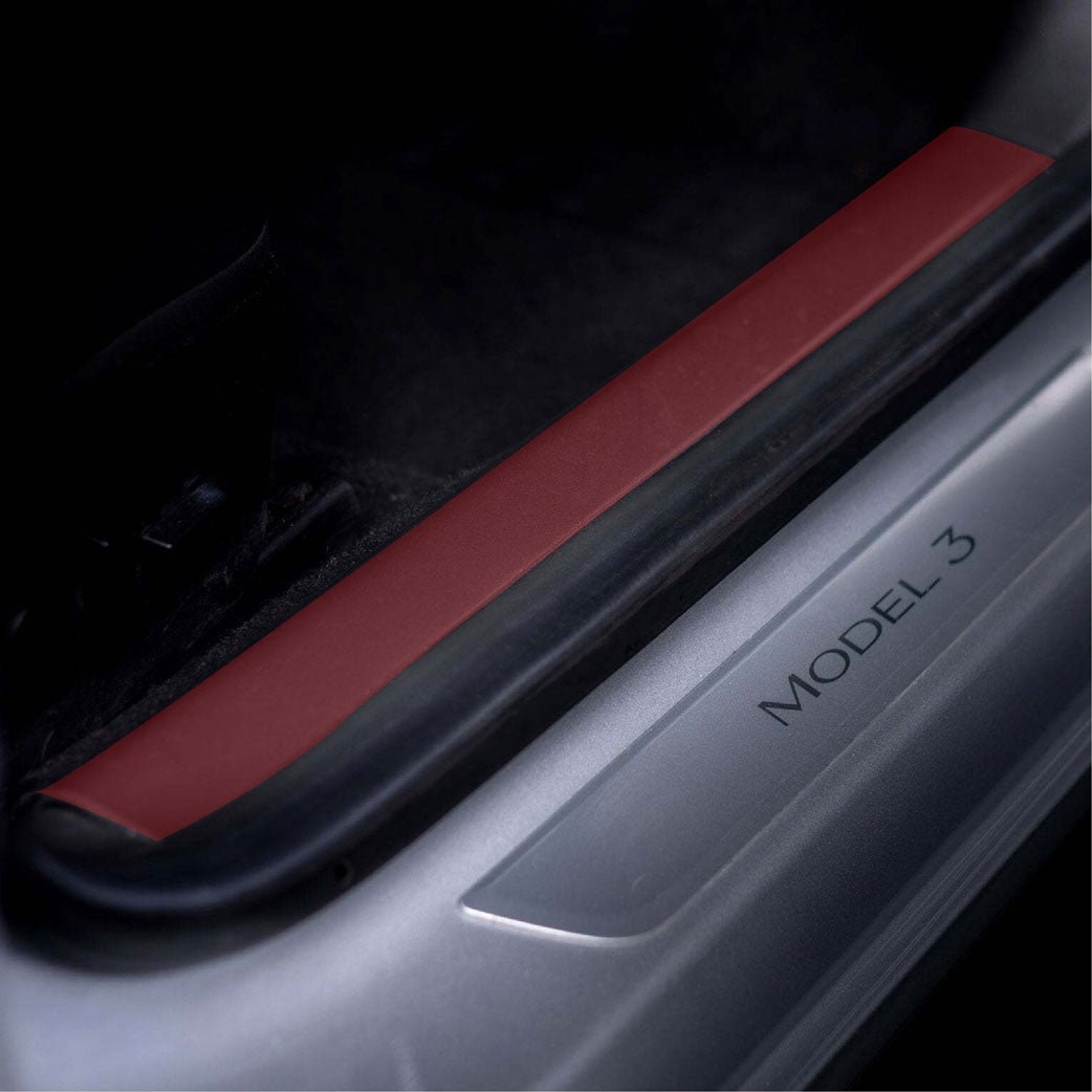 Tesla Model Y Interior PPF Protection (Full Kit)