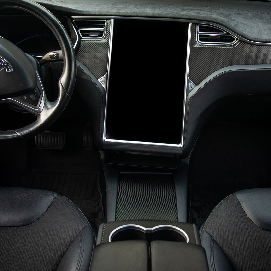 Interior Wrap Kit for Model S & Model X