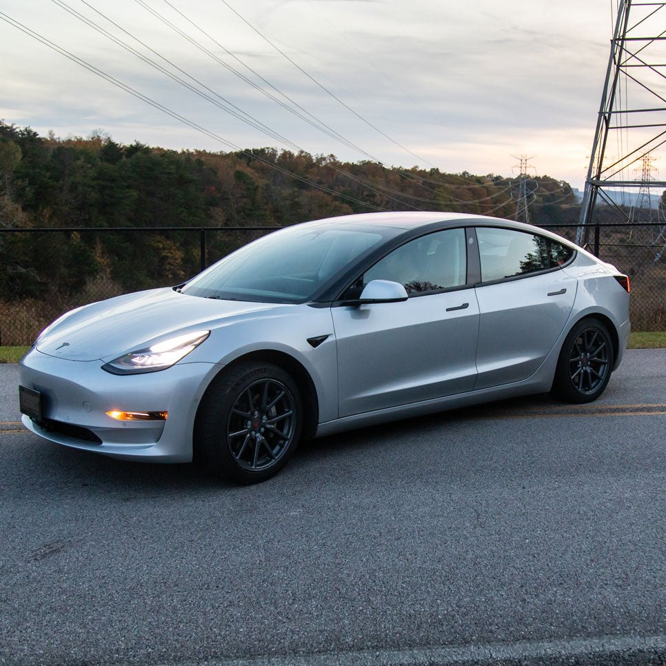 Tesla Model 3 Pillar Delete Kit