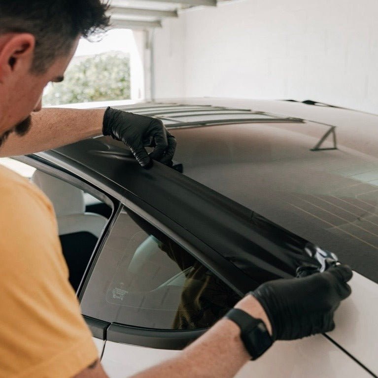 Tesla Model 3 Pillar Delete Kit