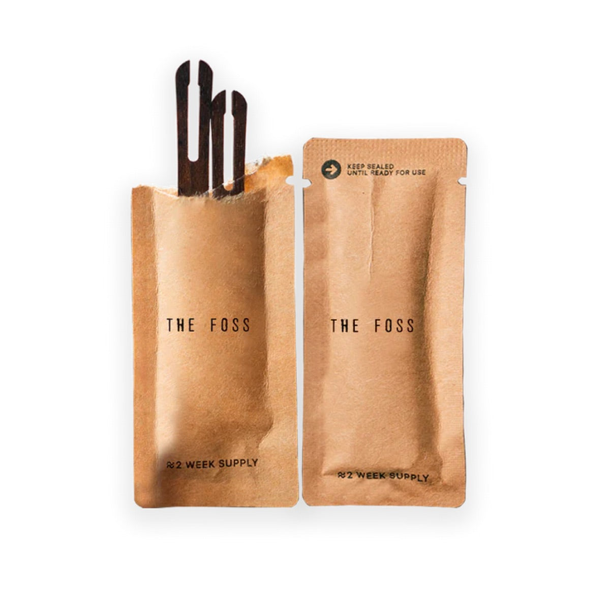 Scentwedge for Tesla Model Y & Model 3 Air Freshener (The Foss)