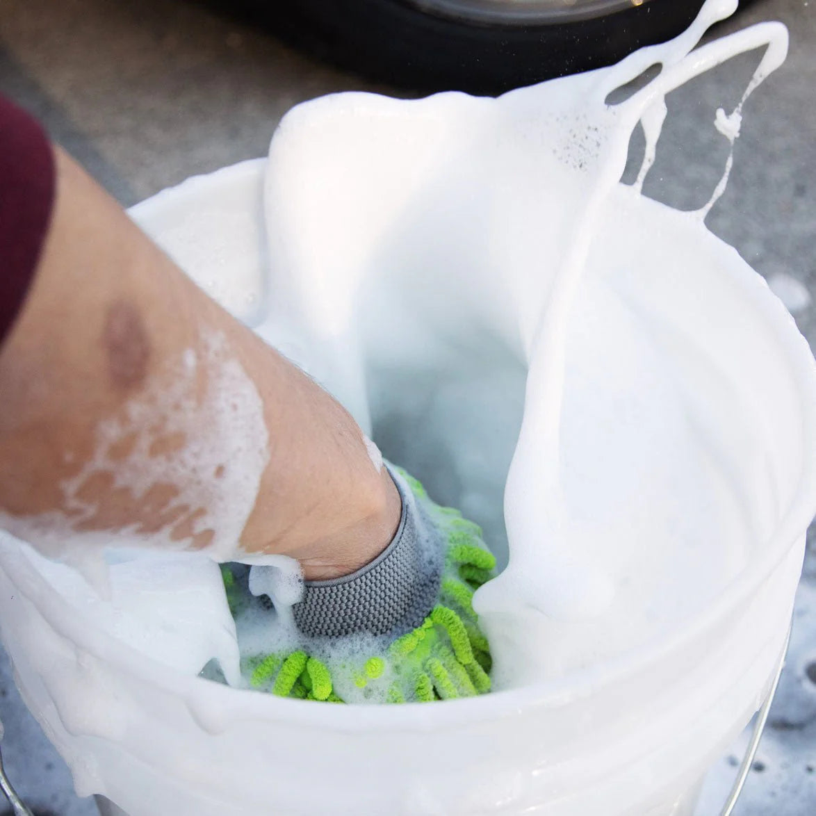 Car Wash Shampoo for Tesla