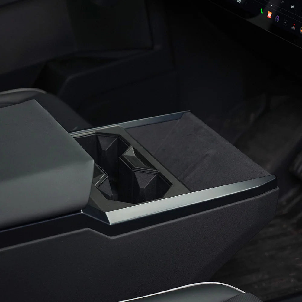 Tesla Cybertruck Center Console Wrap