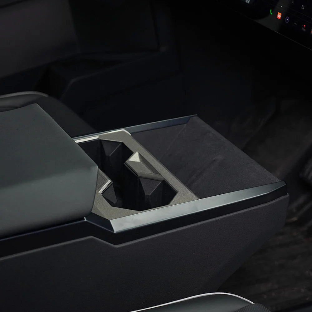 Tesla Cybertruck Center Console Wrap