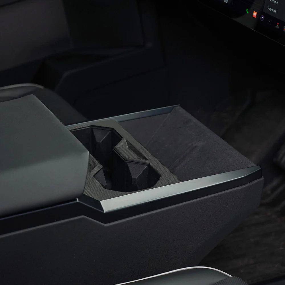 Tesla Cybertruck Center Console Wrap