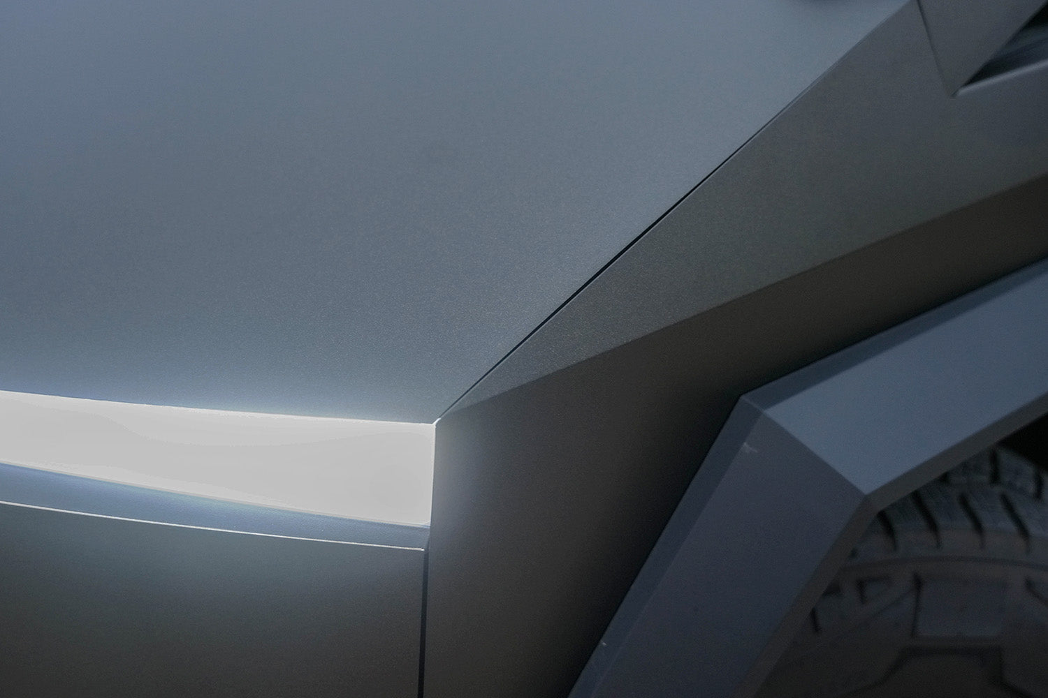 Tesla Cybertruck DIY Vinyl Wrap Kit (Color Change)