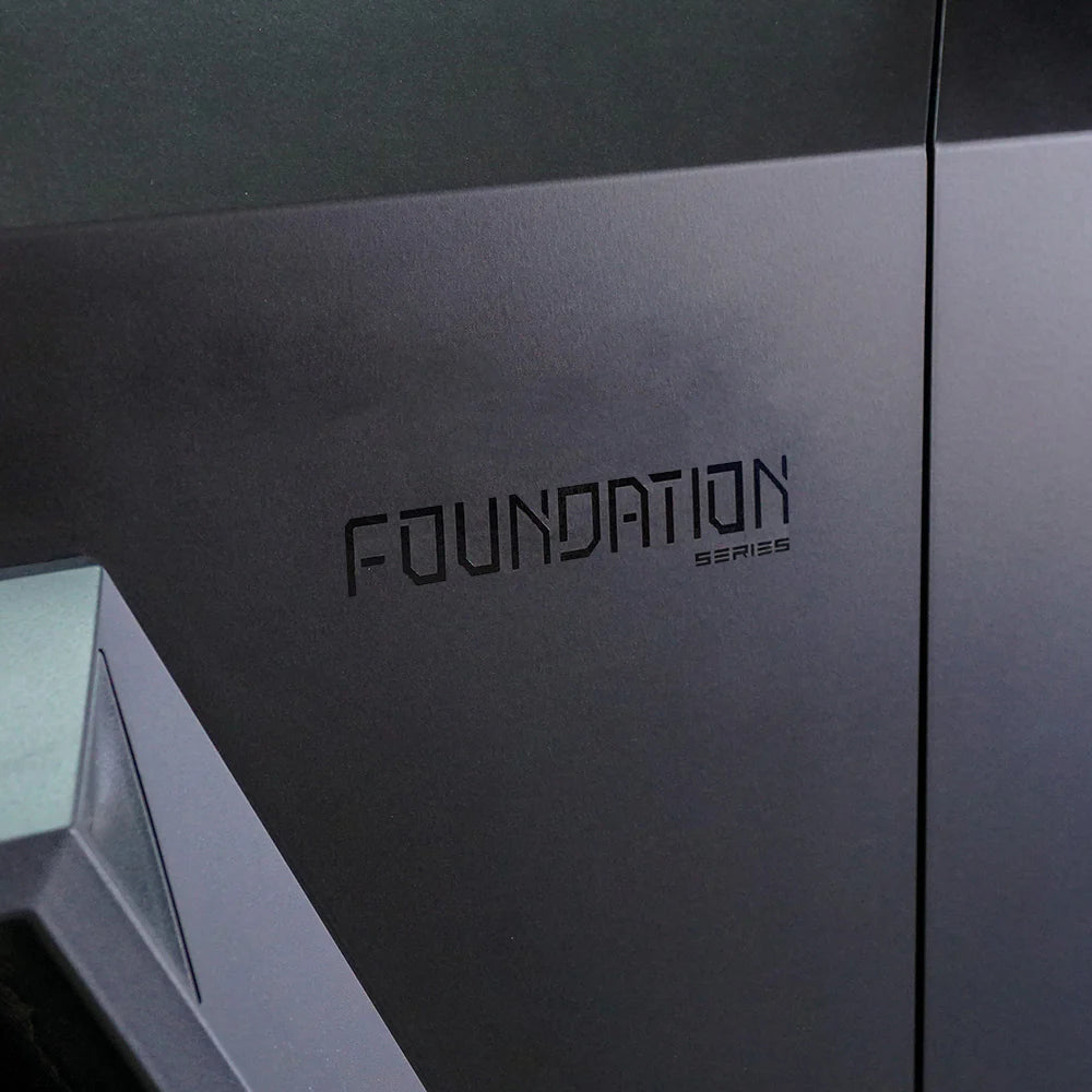Tesla Cybertruck Foundation Badge