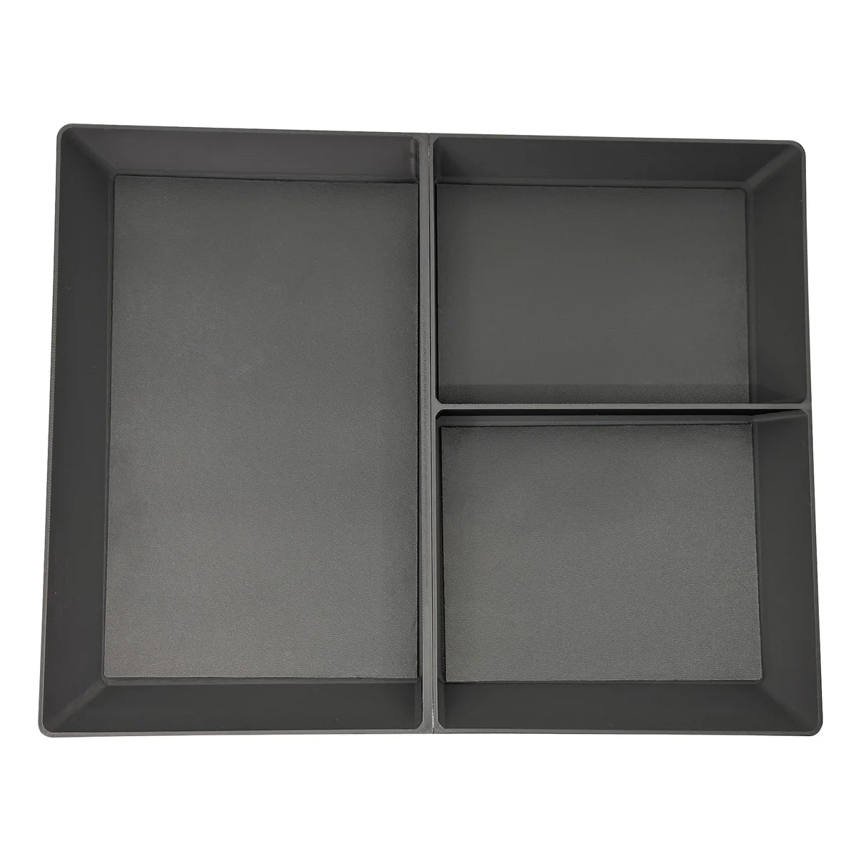 Tesla Cybertruck Glove Box Organizer for Tray Storage Insert