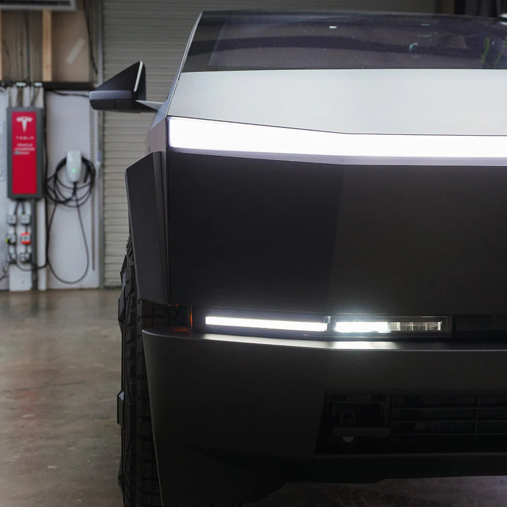 Tesla Cybertruck PPF (DIY Complete Kit)