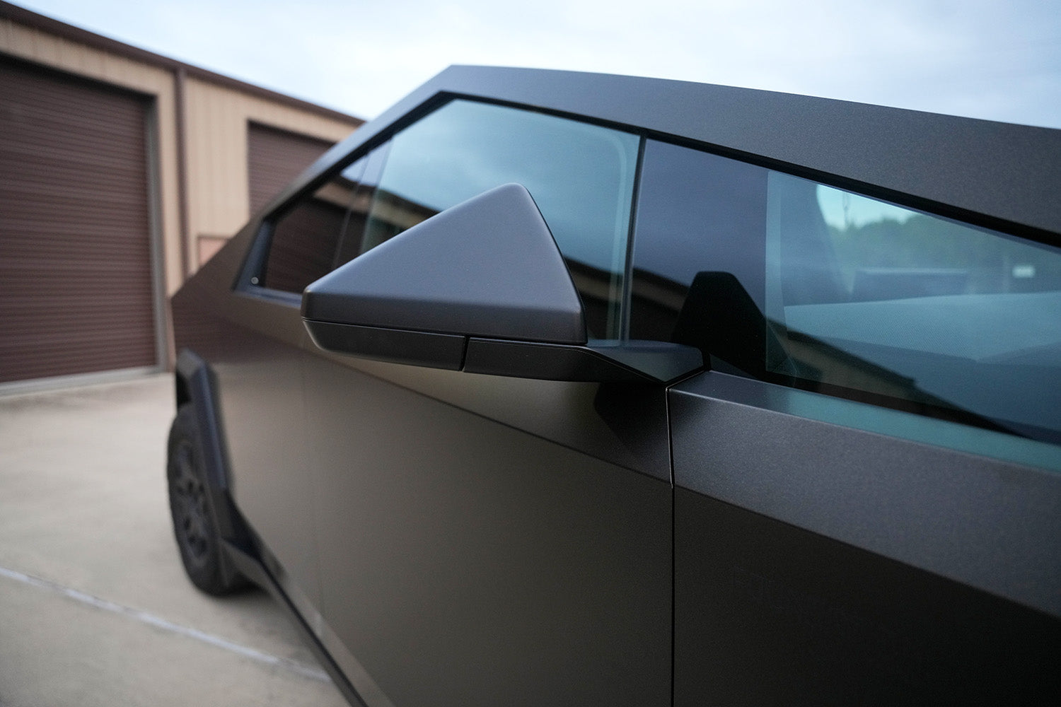 Tesla Cybertruck DIY Vinyl Wrap Kit (Color Change)