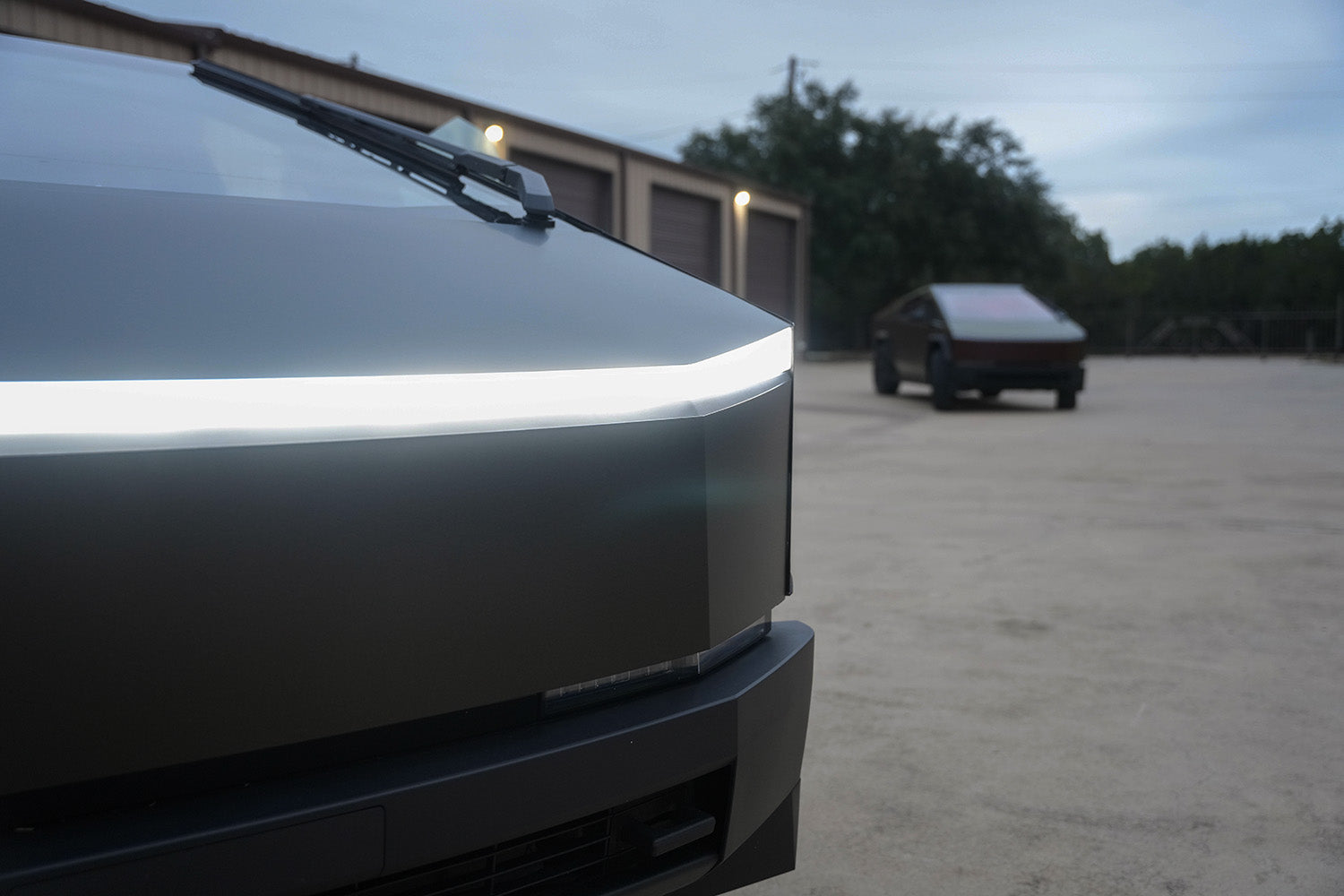 Tesla Cybertruck DIY Vinyl Wrap Kit (Color Change)