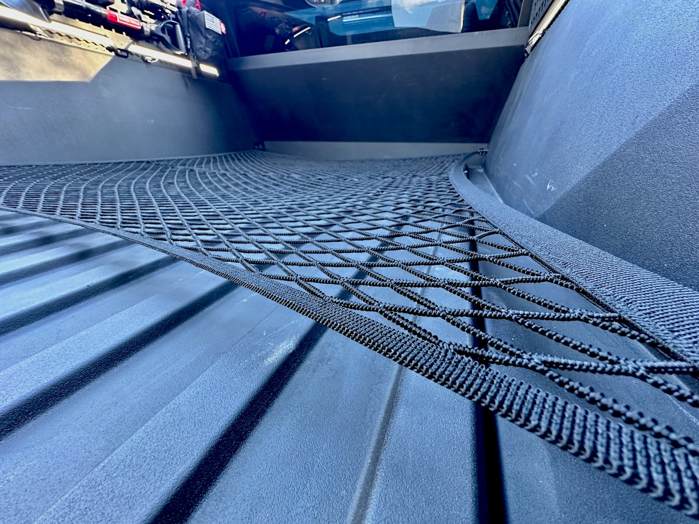 Tesla Cybertruck Cargo Net