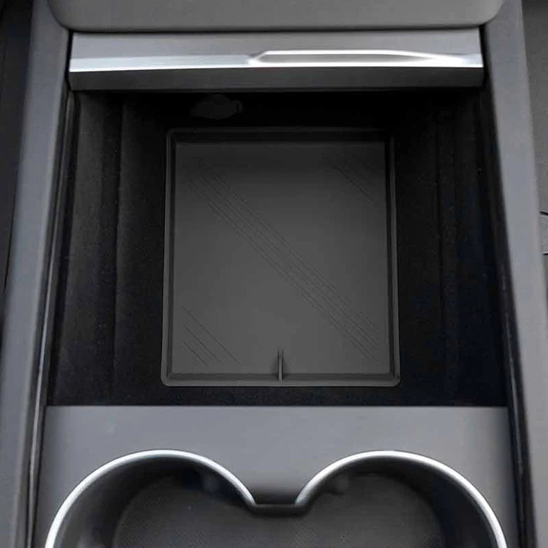 Tesla Model 3 Lower Center Console & Armrest Tray