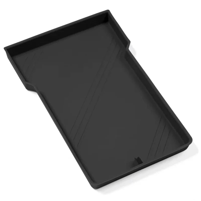 Tesla Model Y Lower Center Console & Armrest Tray