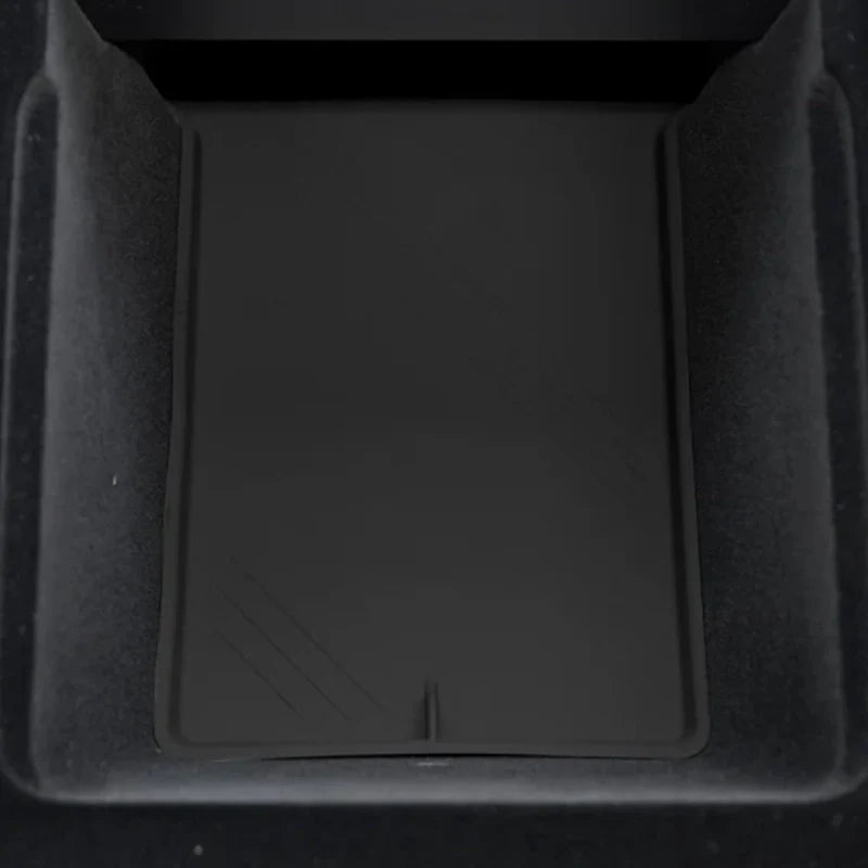 Tesla Model Y Lower Center Console & Armrest Tray
