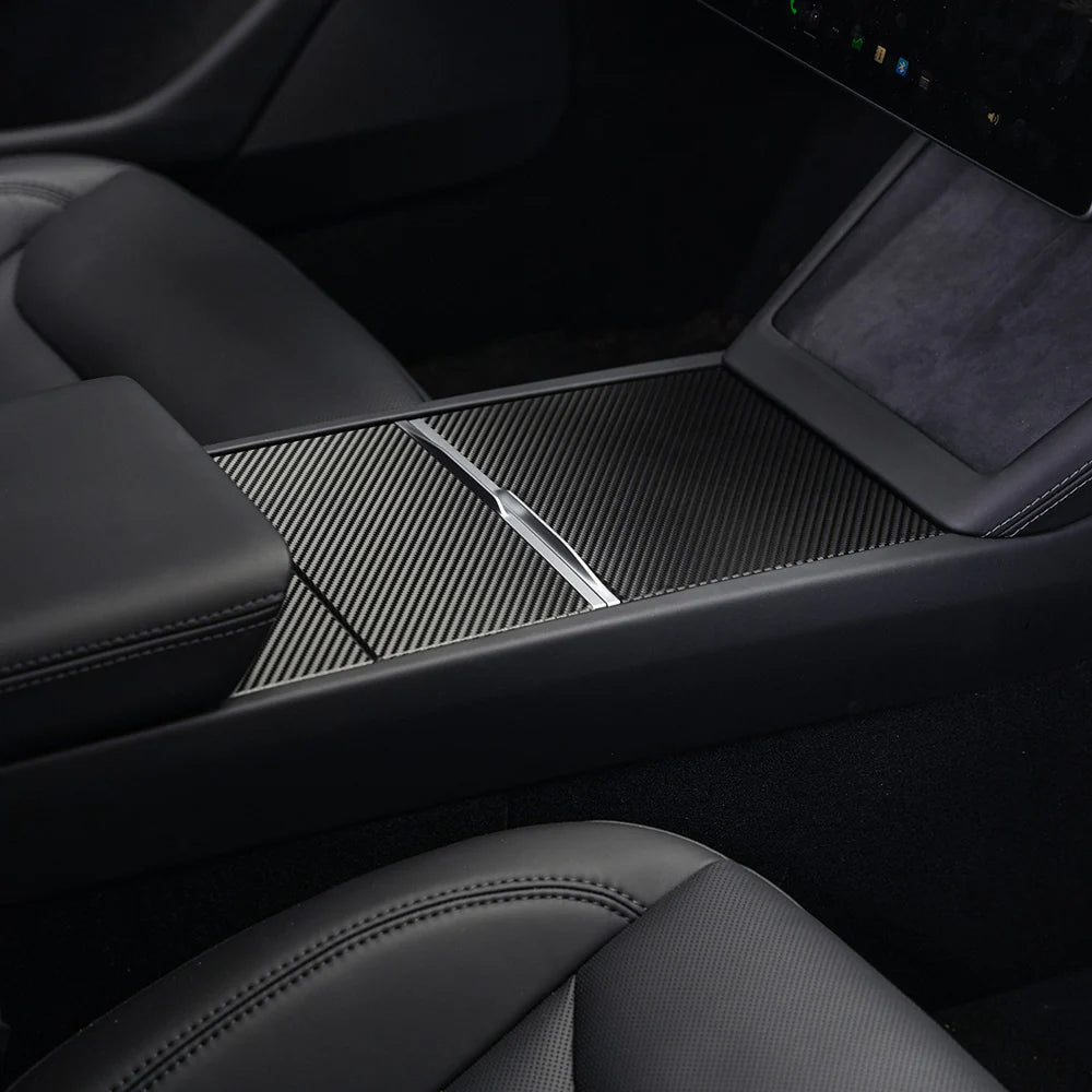 Tesla Model 3 Highland Refresh Center Console Wrap