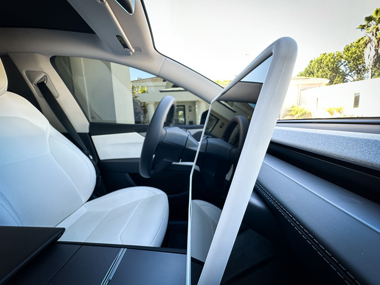 Tesla Model 3 Screen Edge Protector