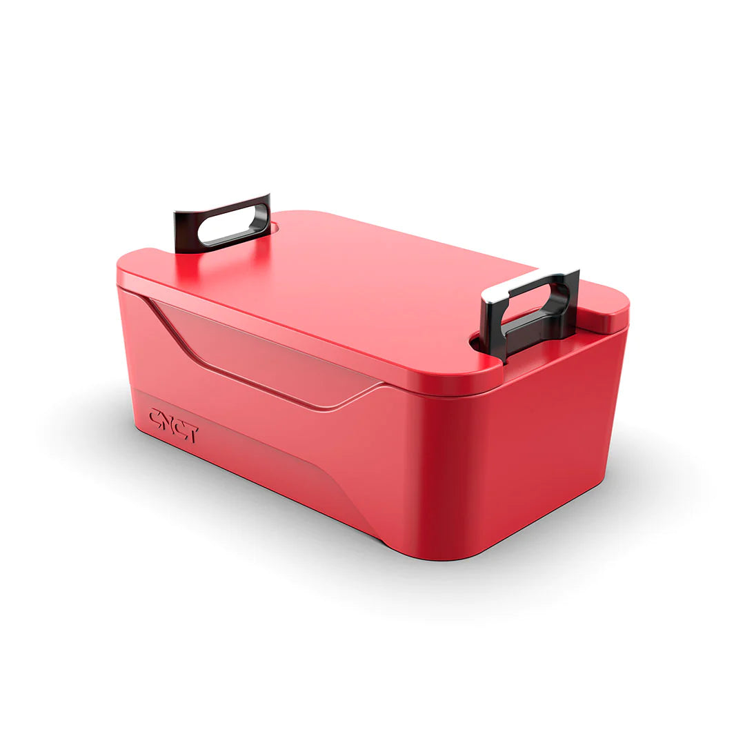 Tesla Model Y & 3 Custom Cooler by CNCT Coolers