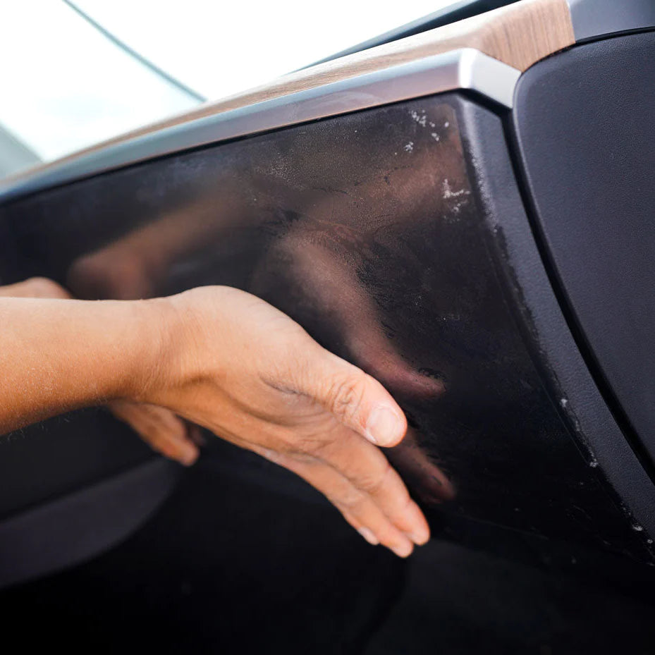 Tesla Model Y Glovebox PPF Protection