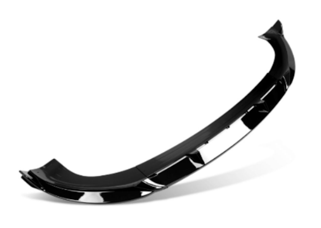 Tesla Model Y Front Bumper Lip Spoiler/Splitter