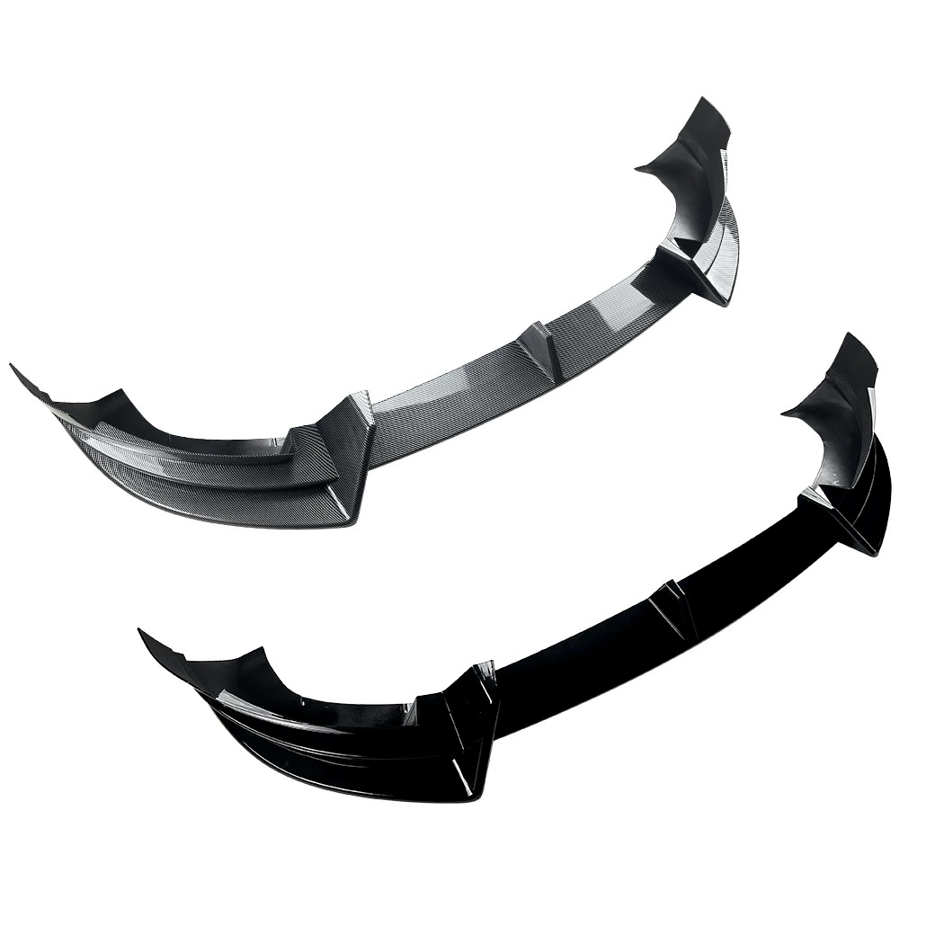 Tesla Model Y Front Bumper Lip Spoiler/Splitter