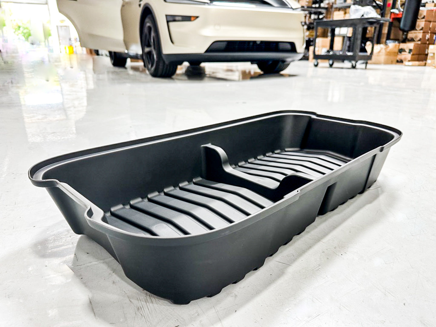 Tesla Model Y Front Trunk ("Frunk") Organizer
