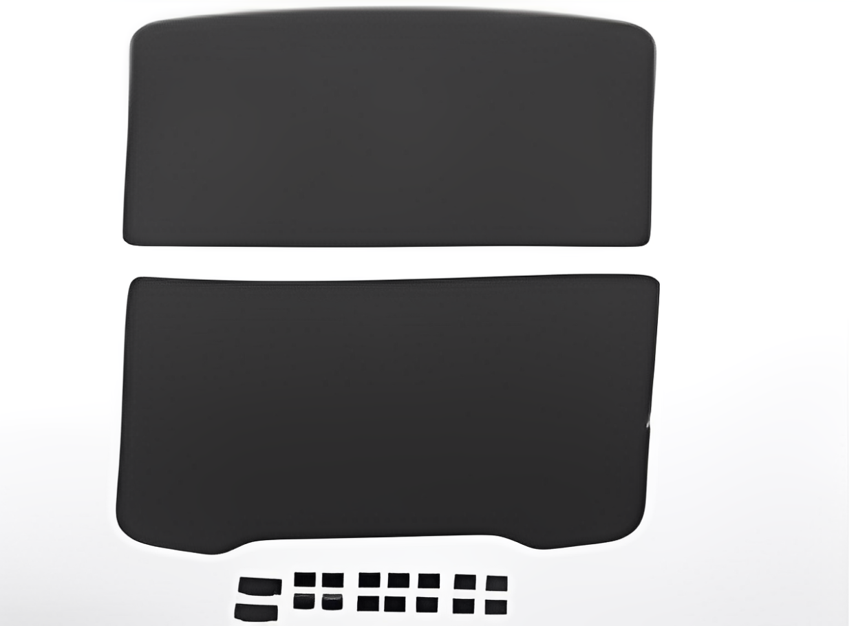 Tesla Model Y Glass Roof Sunshade