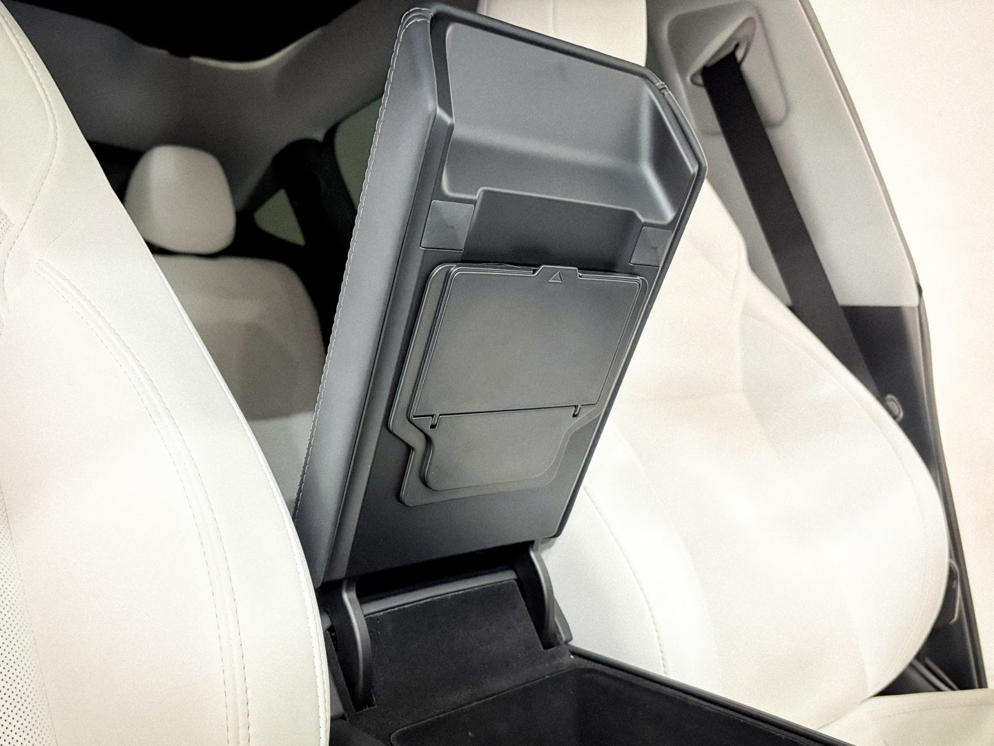 Tesla Model Y Interior Organizers Complete 6-pc Set
