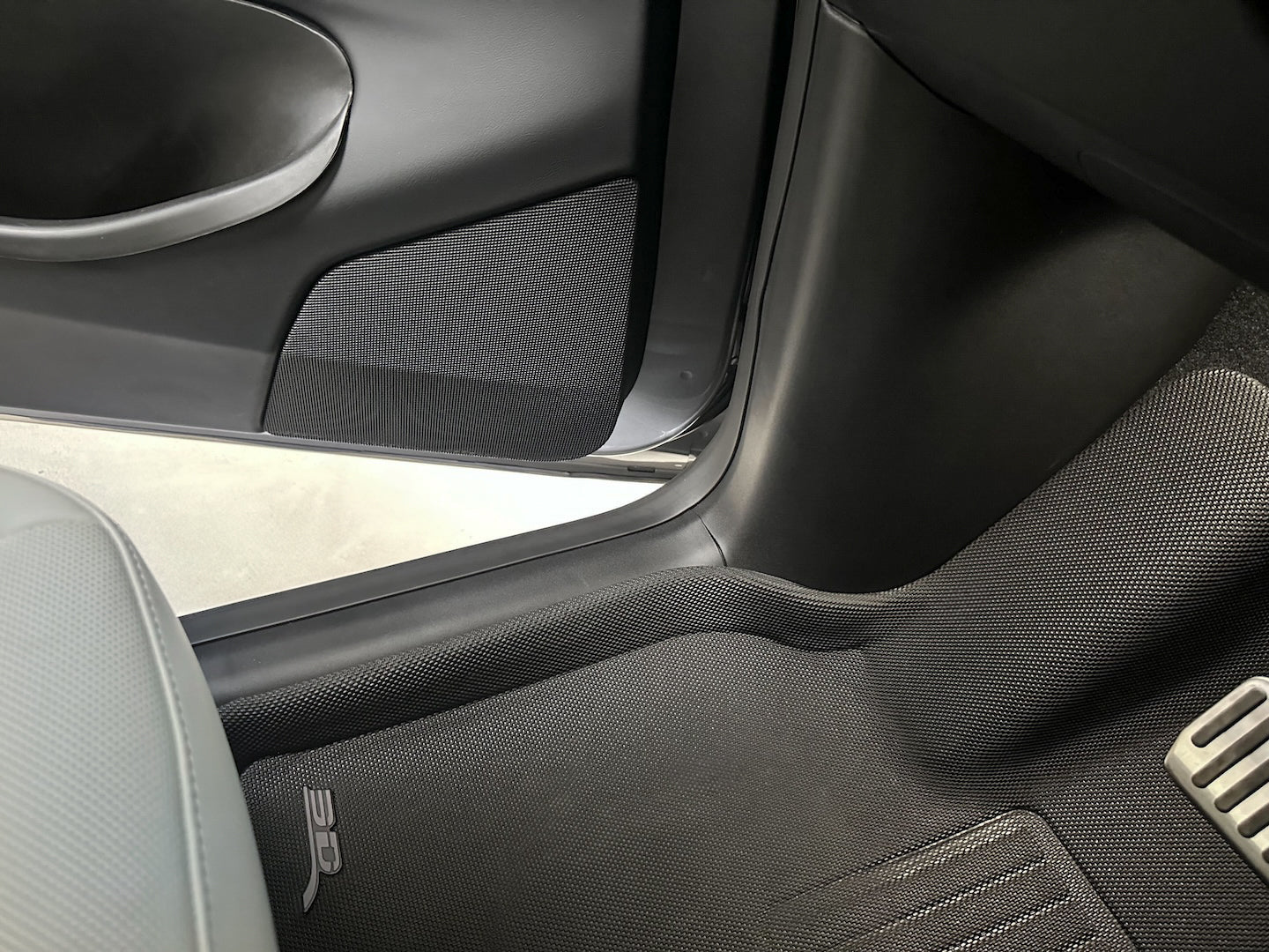Tesla Model Y Interior Door and Trunk Sill Protector Set