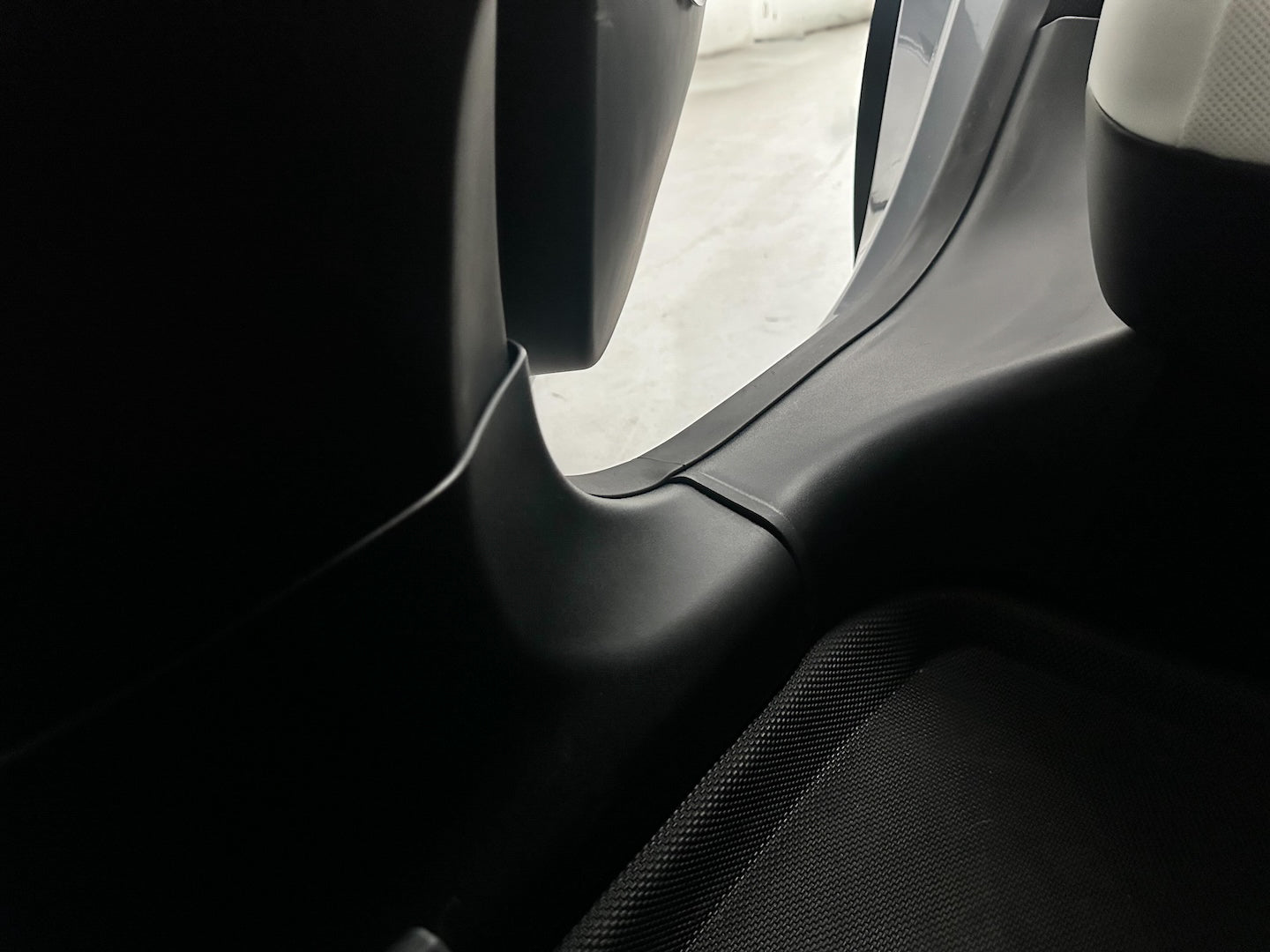 Tesla Model Y Interior Door and Trunk Sill Protector Set