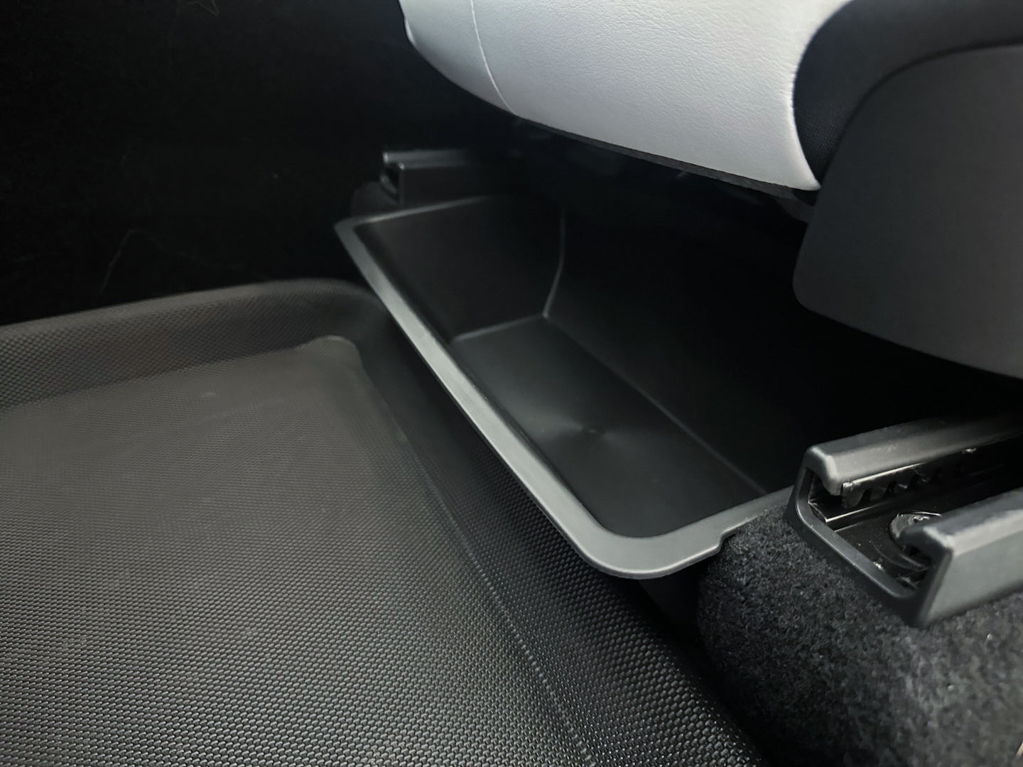 Tesla Model Y Under Seat Storage Tray