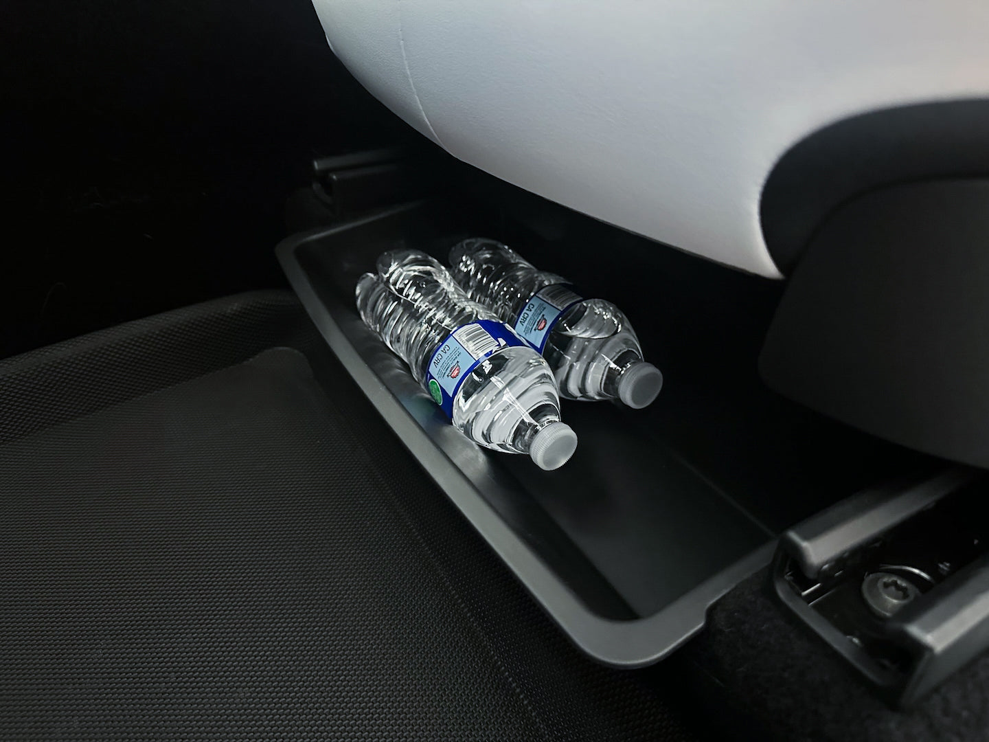 Tesla Model Y Under Seat Storage Tray