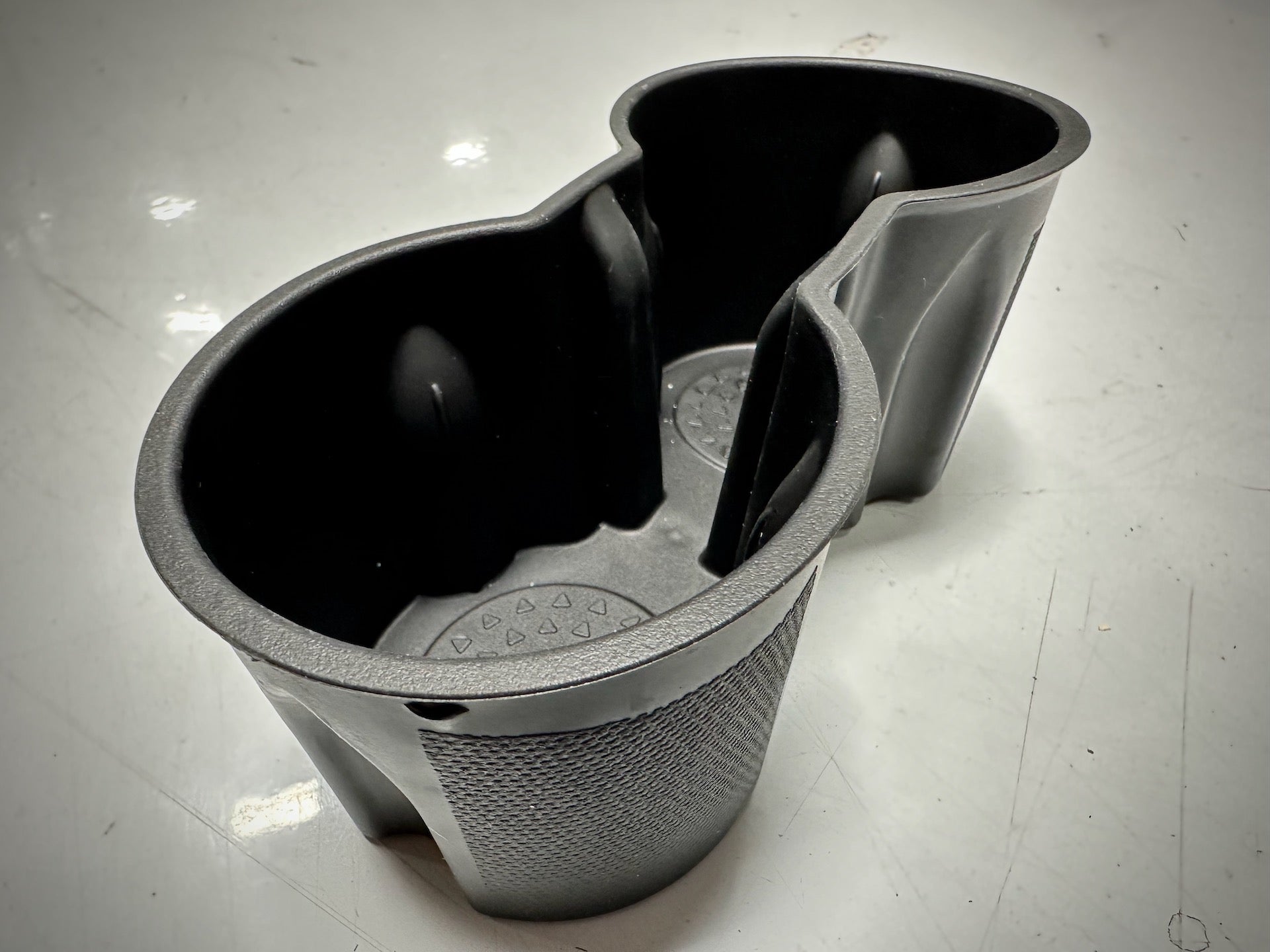 Tesla Model 3 Premium Center Console Cup Holder Insert