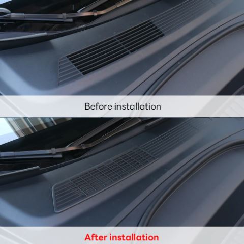 Tesla Model 3 Highland Air Intake Vent Cover