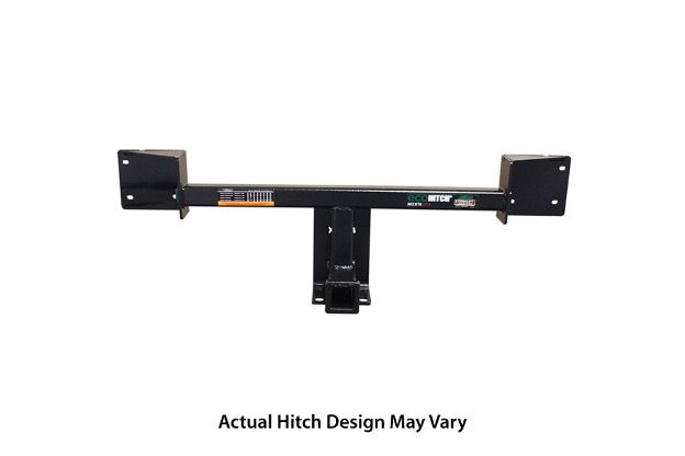 Tesla Model Y Tow Hitch (Invisible EcoHitch Design)