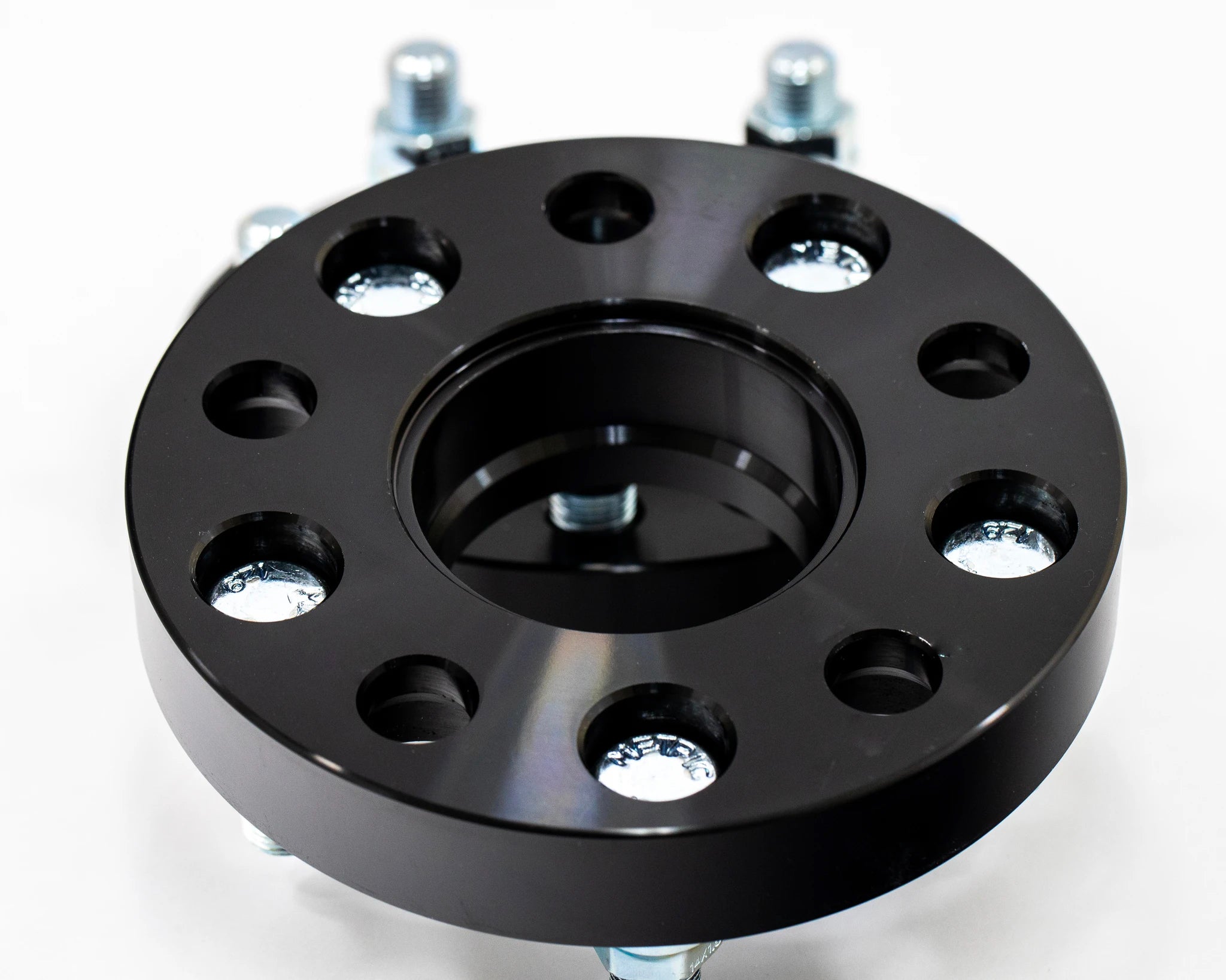 Tesla Model 3 & Model Y Wheel Spacers (Forged Aluminum 6061-T6, Set of 2)