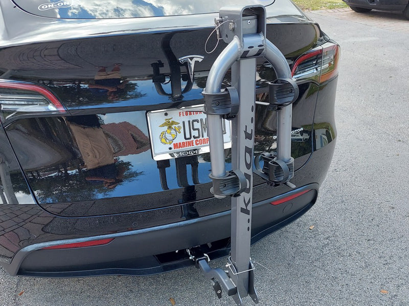 Tesla Model Y Tow Hitch (Invisible EcoHitch Design)