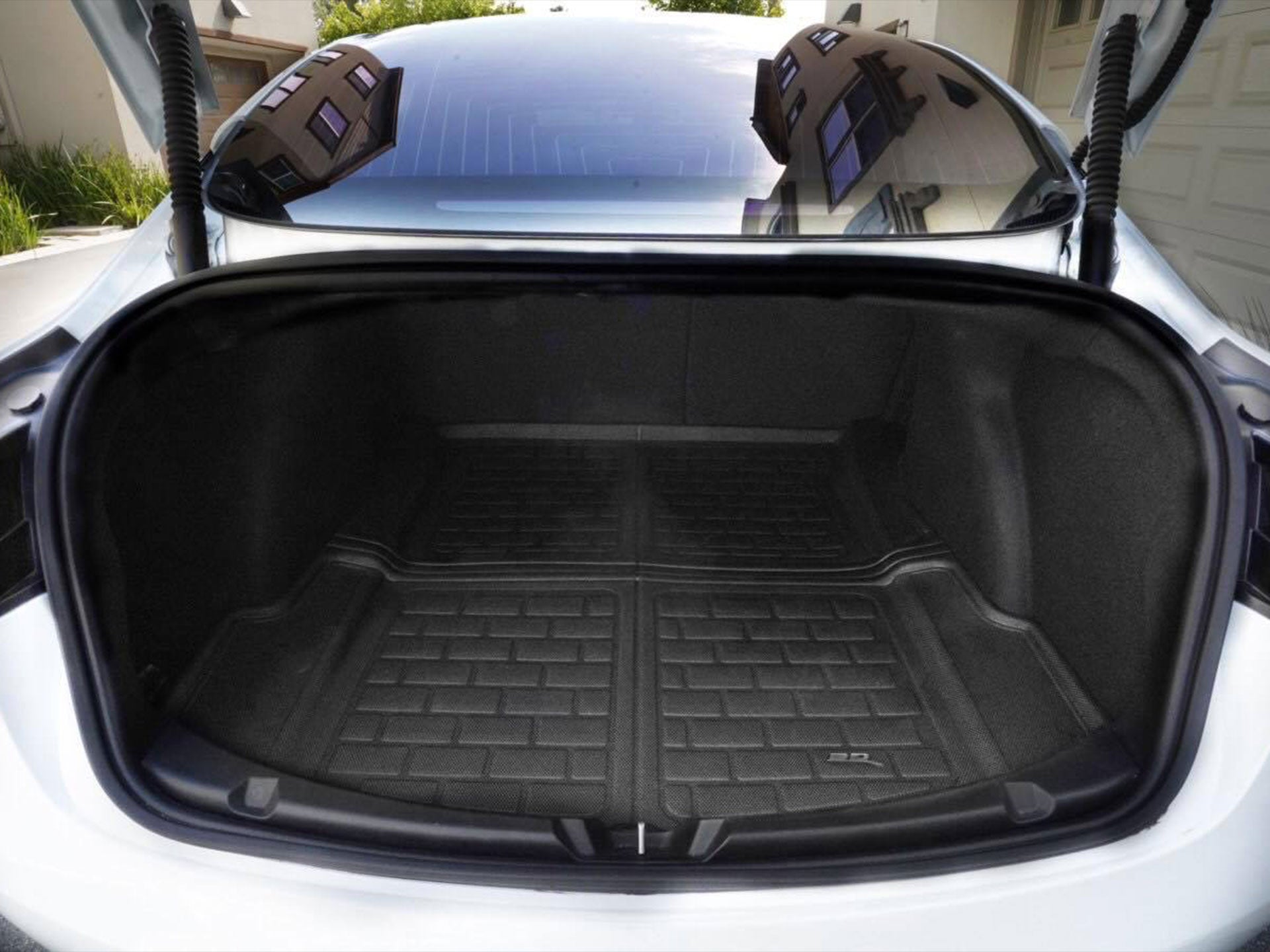 3D MAXpider Tesla Model 3 rear cargo liner