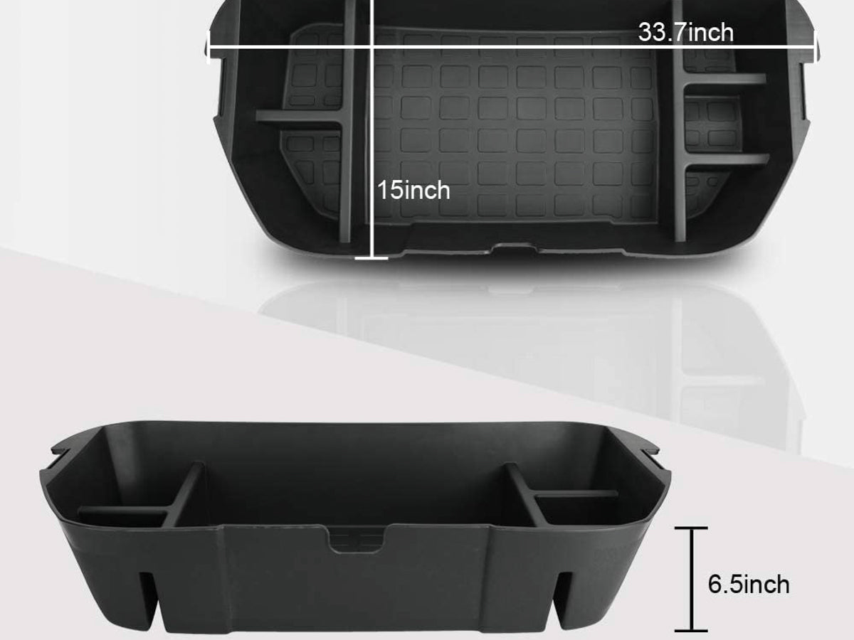 Tesla Model Y Front Trunk ("Frunk") Organizer