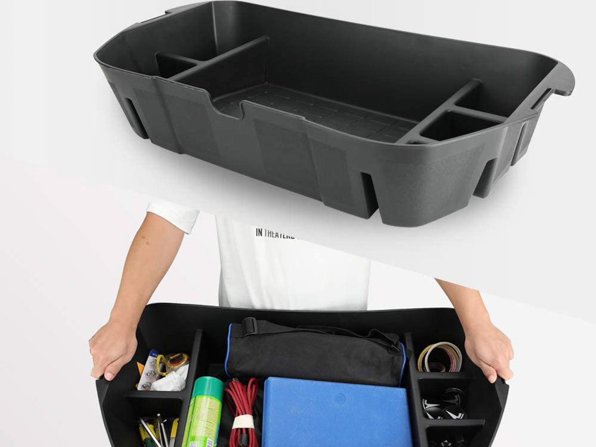 Tesla Model Y Front Trunk ("Frunk") Organizer
