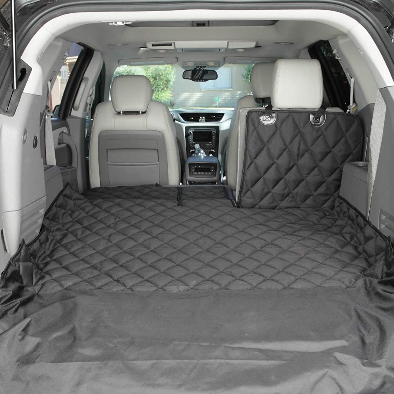 Tesla Model X Cargo Liner for Fold Down Seats