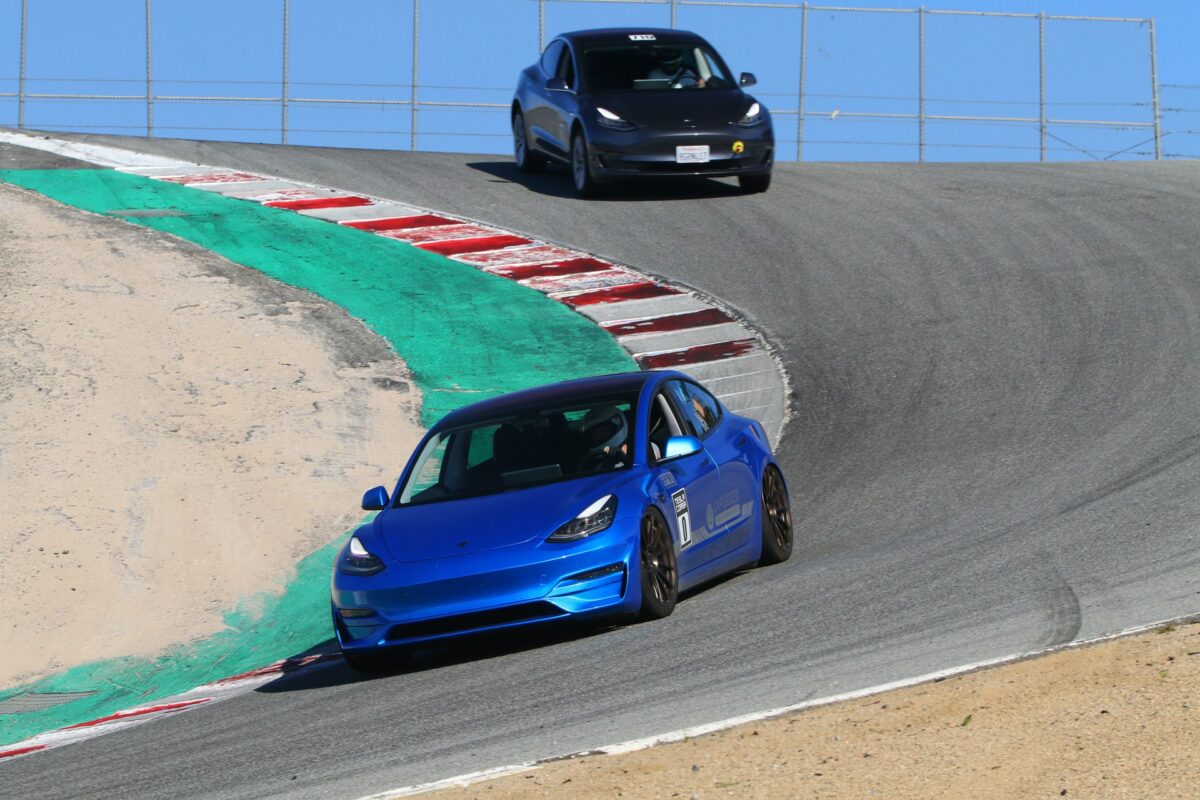 Tesla Model 3 Adjustable Sway Bars