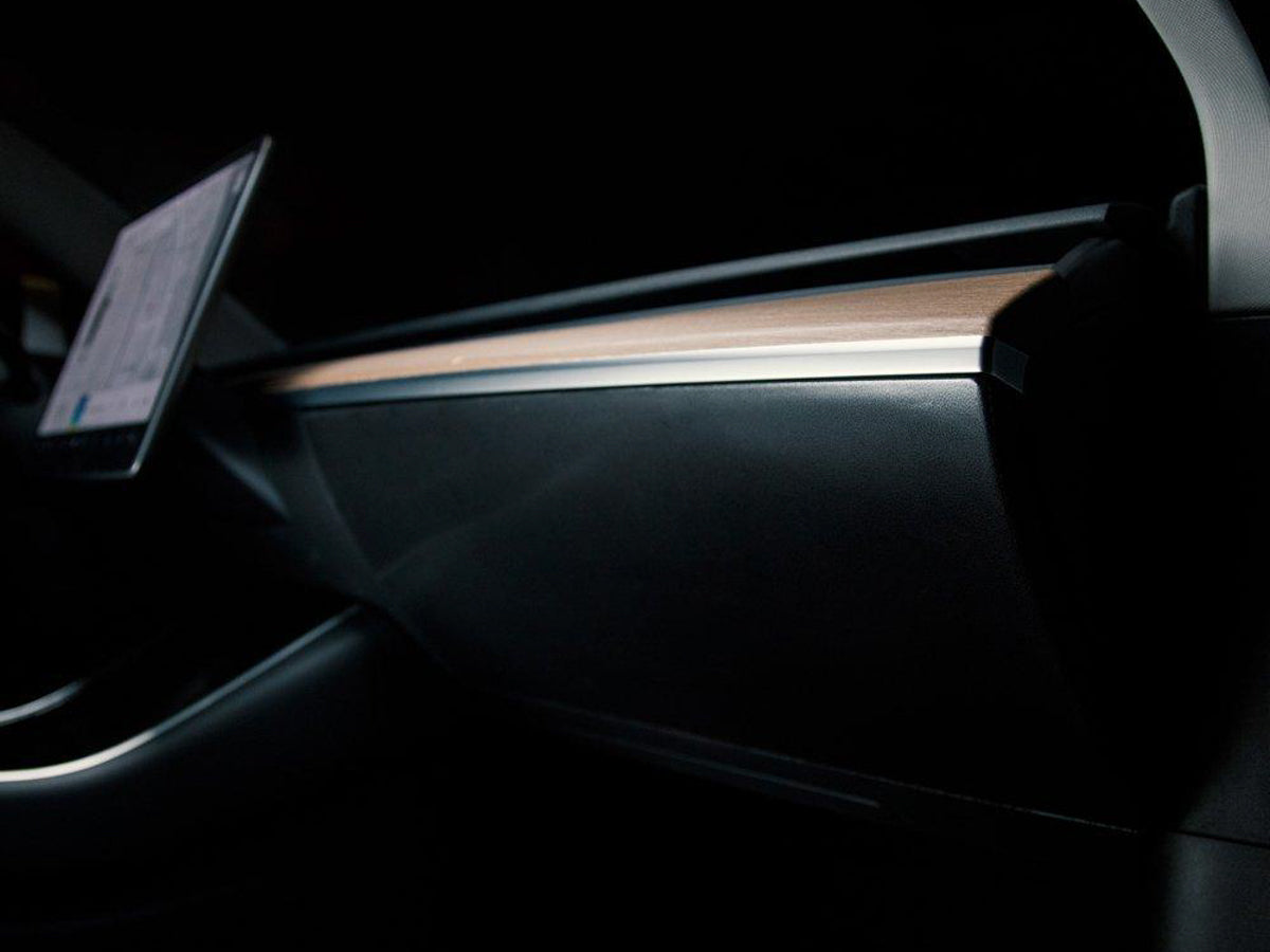 Tesla Model Y Interior PPF Protection (Full Kit)