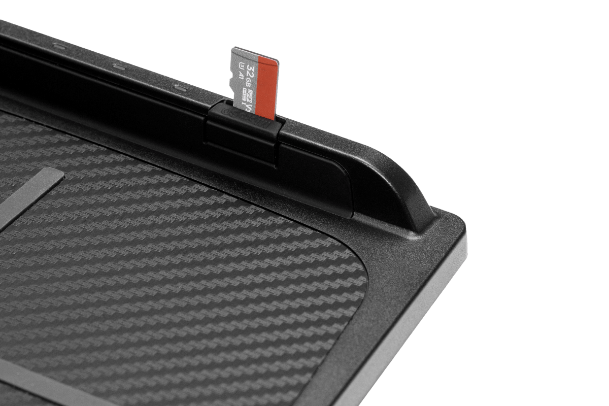 Tesla Model 3 and Y Wireless Charger with Dashcam and Sentry Mode Support