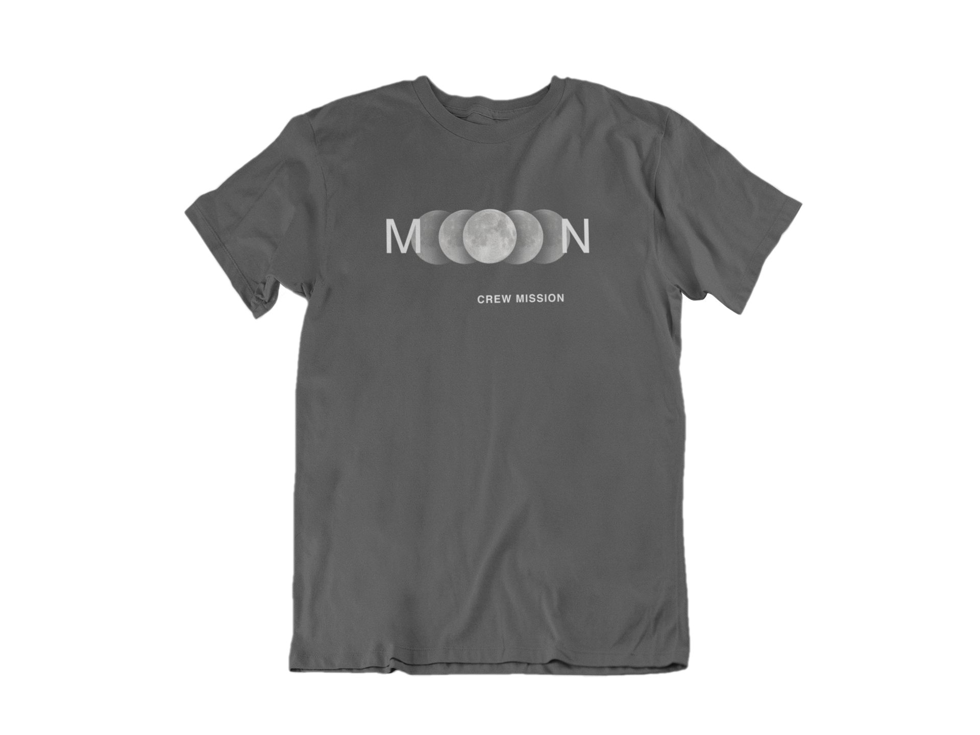 "Crew Mission" Premium Tee
