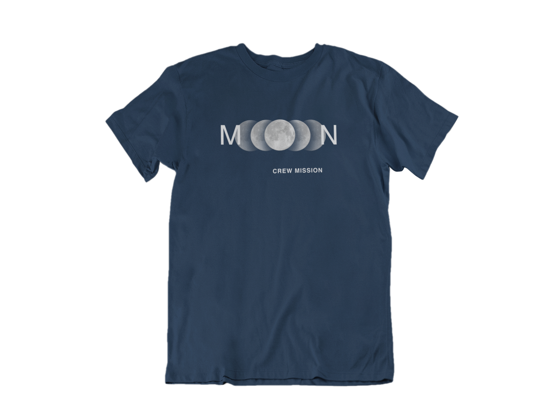 "Crew Mission" Premium Tee