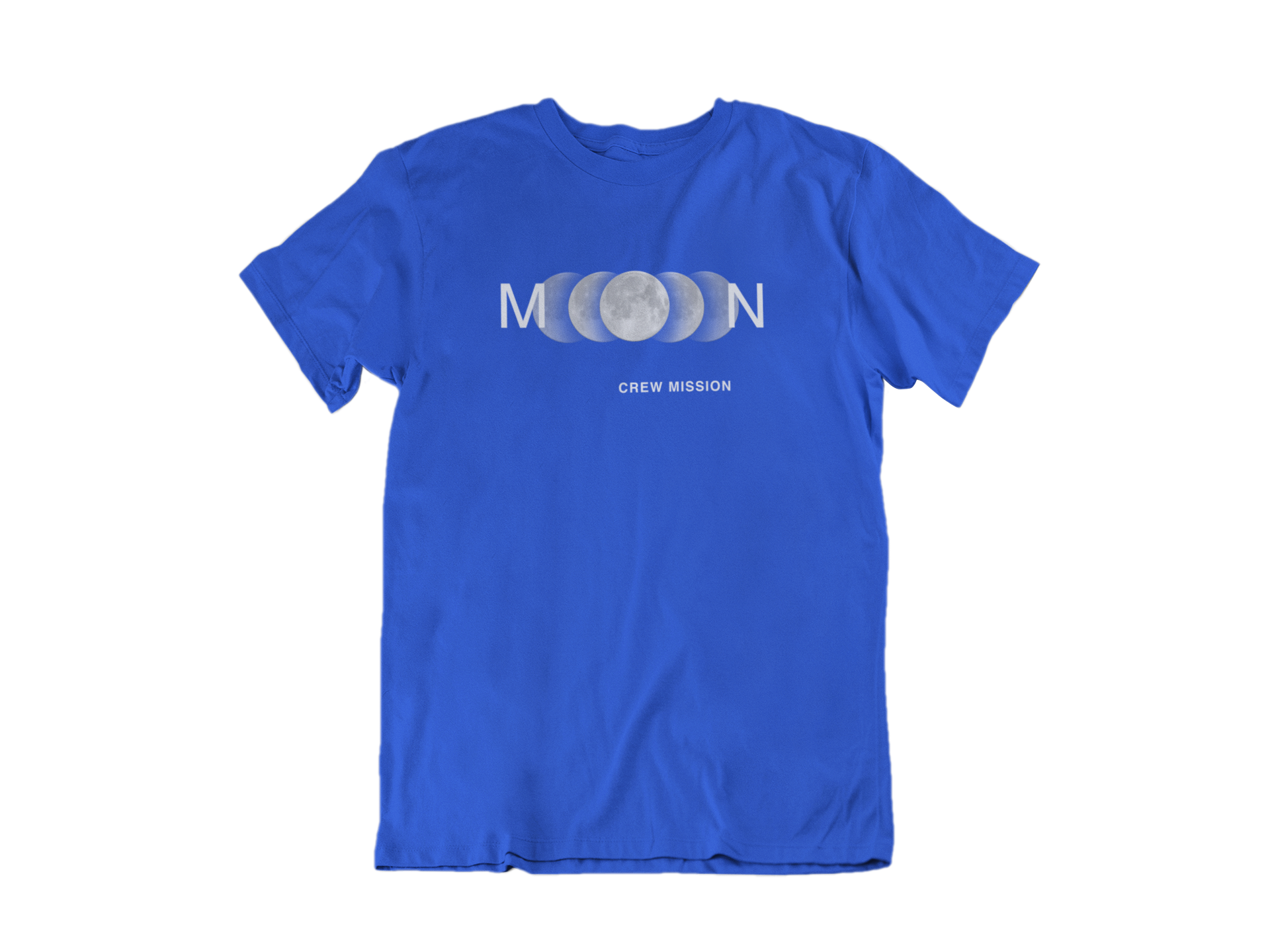 "Crew Mission" Premium Tee