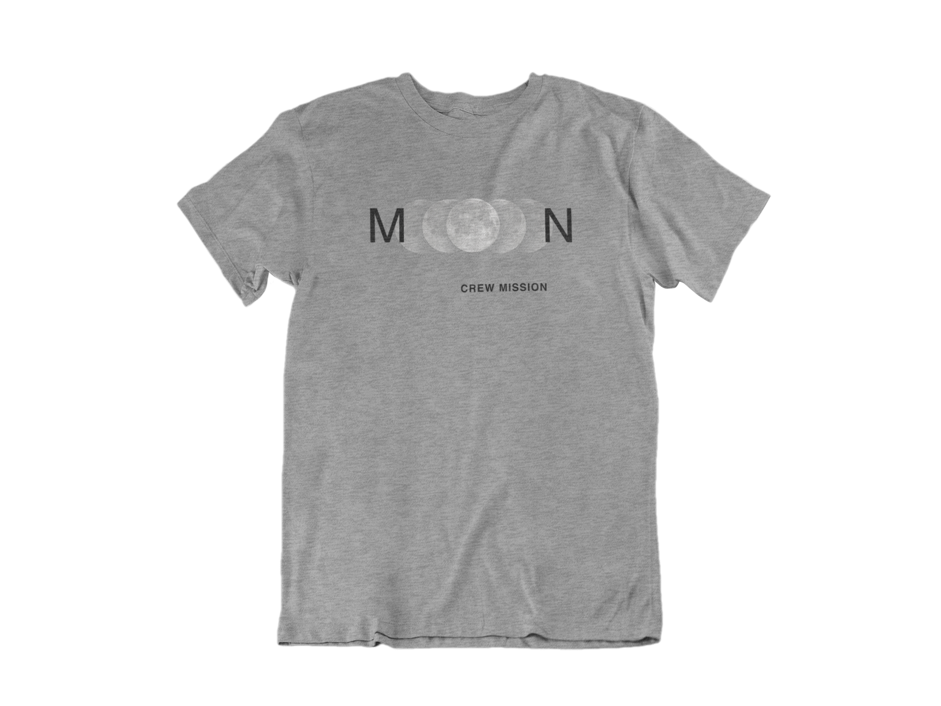 "Crew Mission" Premium Tee