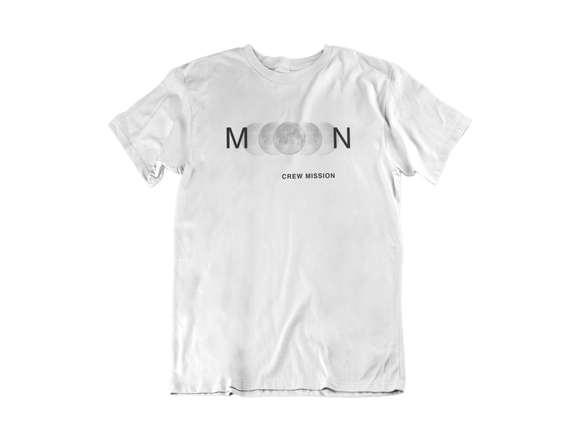 "Crew Mission" Premium Tee