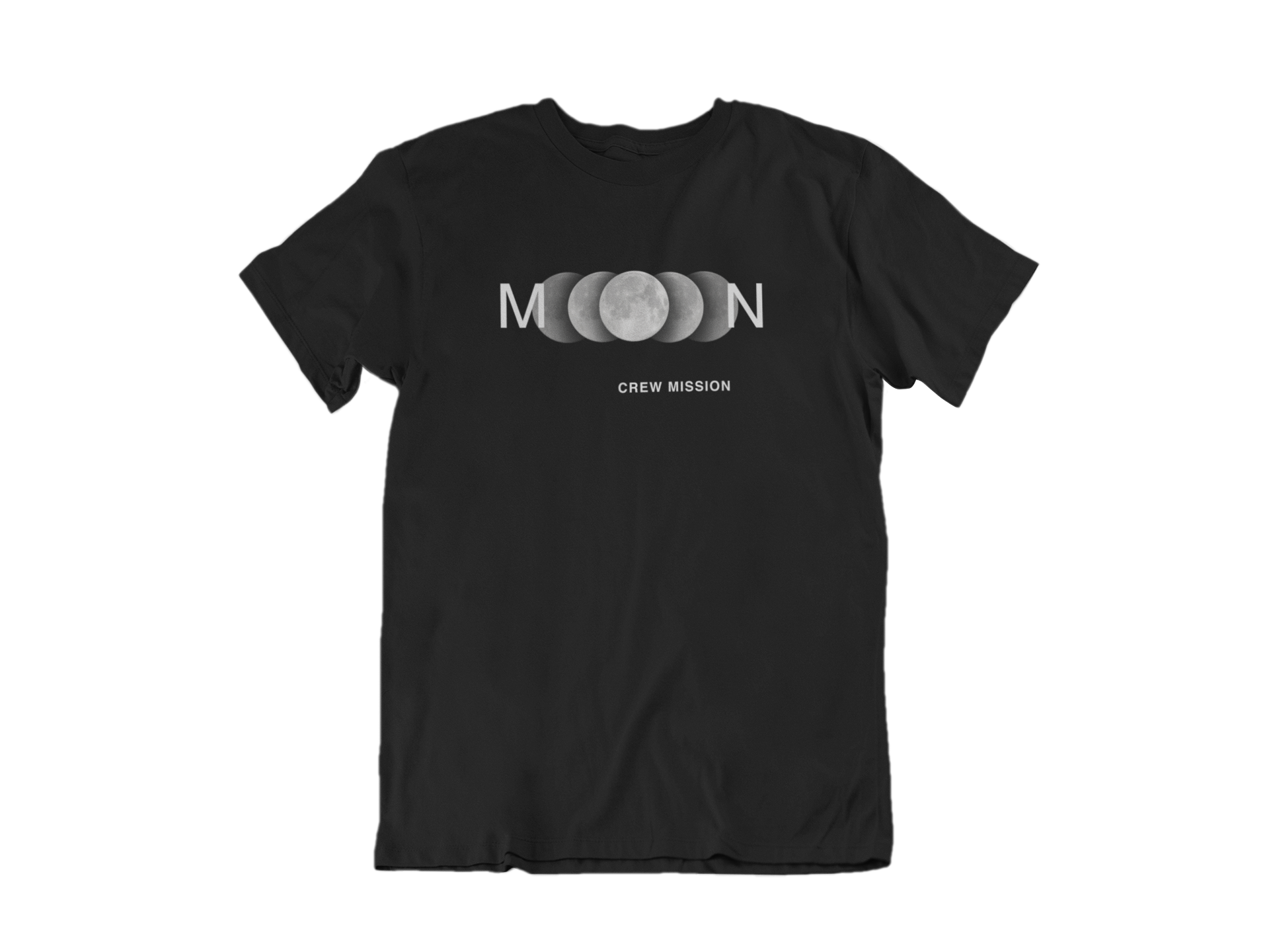 "Crew Mission" Premium Tee